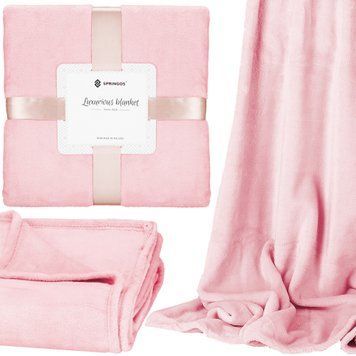 Плед-покривало Springos Luxurious Blanket 200 x 220 см HA7210 50003946 фото