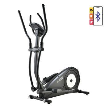 Орбітрек електромагнітний Cornix Iris Black 50005490 фото
