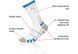 Термошкарпетки InMove SPORT DEODORANT white/grey (35-37) 9507 фото 2