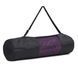 Килимок спортивний Cornix TPE 183 x 61 x 0.6 см для йоги та фітнесу XR-0007 Plum/Rose 50003798 фото 4