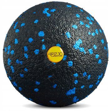 4FIZJO EPP Ball 12 Черный/синий массажный мяч (P-5907222931288) 50001364 фото
