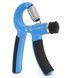 Еспандер кистьовий Cornix 5-60 кг з регульованим навантаженням XR-0141 Blue/Black 50004475 фото 1
