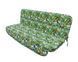 Комплект подушек к качелям eGarden ONA VERDE 180x110x6 c зелёным тентом 120х210 5250 фото 3