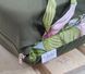 Чехол подушки для качелей eGarden NASTIA VERDE 150x105x5 5646 фото 3