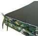 Комплект подушек к качелям eGarden ONA VERDE 180x110x6 c зелёным тентом 120х210 5250 фото 7
