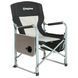 Стілець KingCamp Heavy Duty Super Comfort (KC3977) BLACK/MEDIUMGREY 15954 фото 1