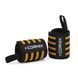 Бинти для зап'ясть (кистьові бинти) Cornix Wrist Wraps XR-0196 Black/Orange 50004536 фото 3