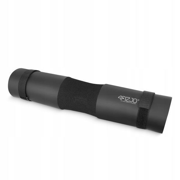 Накладка (бампер) на гриф 4FIZJO Barbell Pad Black (P-5907739311894) 50002374 фото