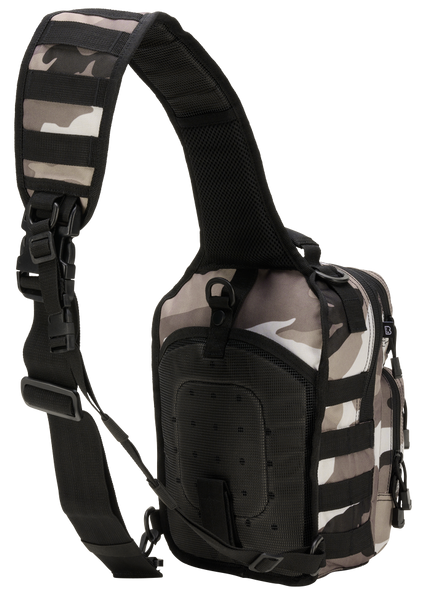 Рюкзак Brandit-Wea US Cooper sling medium тактичний (8036-15-OS) міський 17106 фото