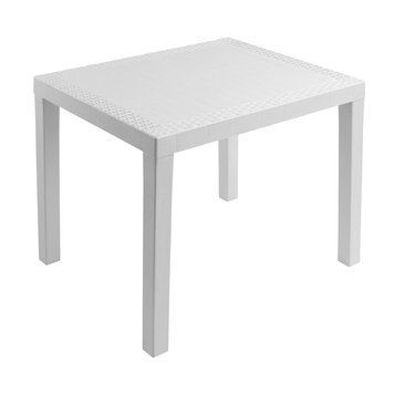 Стіл Progarden POKER 78x65x72 білий 30003677 фото