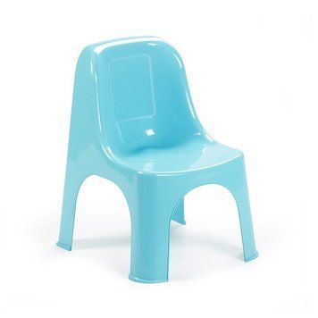 Стул детский BABY PREMIUM голубой 30003655 фото