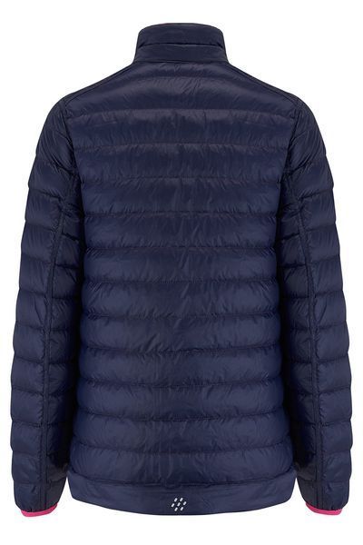 Пуховик Mac in a Sac POLAR REVERSIBLE DOWN JACKET WMS Fuchsia/Navy (XXL) 9263 фото