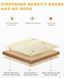 Стіл KingCamp 4-Folding Bamboo Table S KC3955 4833 фото 3
