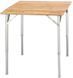 Стіл KingCamp 4-Folding Bamboo Table S KC3955 4833 фото 1