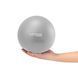 Пилатес, Йога, Реабилитационный мяч Cornix MiniGYMball 22см XR-0227 Серый 50004540 фото 3
