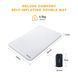 Самонадувний матрац KingCamp PREMIUM DOUBLE(KM1901) LIGHTGREY/CHARCOAL 15562 фото 2