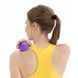 Масажний м'яч 4FIZJO Lacrosse Ball 6.25 см Purple (P-5907739314307) 50003683 фото 5