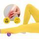 Масажний м'яч 4FIZJO Lacrosse Ball 6.25 см Purple (P-5907739314307) 50003683 фото 10