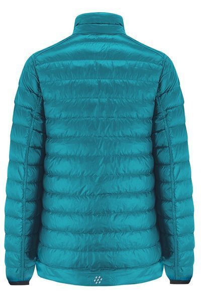 Пуховик Mac in a Sac POLAR REVERSIBLE DOWN JACKET WMS Black/Teal (XXL) 9262 фото