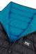 Пуховик Mac in a Sac POLAR REVERSIBLE DOWN JACKET WMS Black/Teal (XXL) 9262 фото 6