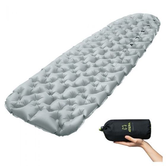 Надувний Carimat Atepa ULTRALIGHT 450 (AM1903) LIGHTGREY 15557 фото