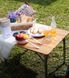 Стіл KingCamp 4-Folding Bamboo Table L KC3953 4834 фото 5