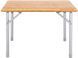 Стіл KingCamp 4-Folding Bamboo Table L KC3953 4834 фото 1
