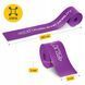 Стрічка компресійна для флосингу 4FIZJO Floss Band 207 x 5 x 0.1 см Violet (P-5905973405201) 50005355 фото 2