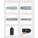 Надувний Carimat Atepa ULTRALIGHT 450 (AM1903) LIGHTGREY 15557 фото 3