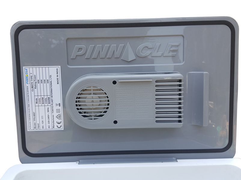 Автохолодильник Pinnacle Pronto 30 L, 12/240V, тепло / холод, бірюзовий 2619883964 фото