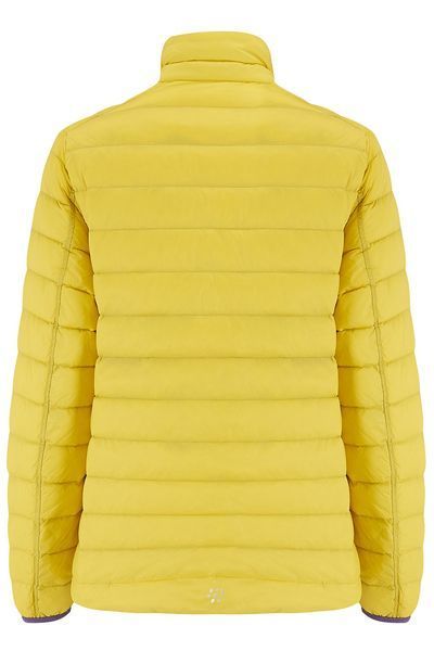 Пуховик Mac in a Sac POLAR REVERSIBLE DOWN JACKET WMS Grape/Lime punch (XL) 9261 фото