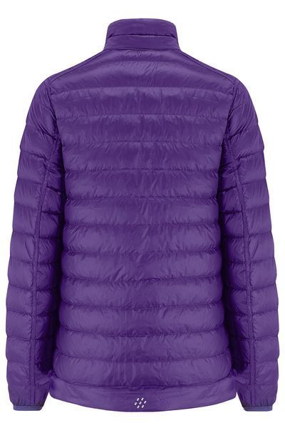 Пуховик Mac in a Sac POLAR REVERSIBLE DOWN JACKET WMS Grape/Lime punch (XL) 9261 фото