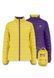 Пуховик Mac in a Sac POLAR REVERSIBLE DOWN JACKET WMS Grape/Lime punch (XL) 9261 фото 1