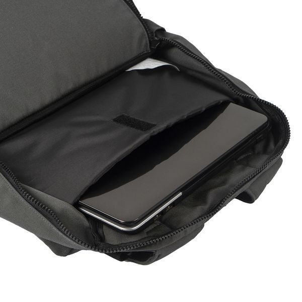 Рюкзак-антивор OOLOO Кенгуру mini 40x30x12 см, темно-серый 657/497 30004110 фото