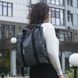 Рюкзак-антивор OOLOO Кенгуру mini 40x30x12 см, темно-серый 657/497 30004110 фото 1