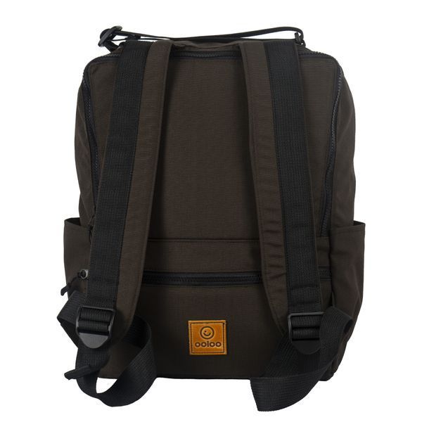 Рюкзак-антивор OOLOO Кенгуру mini 40x30x12 см, шоколадный 2734 30004113 фото