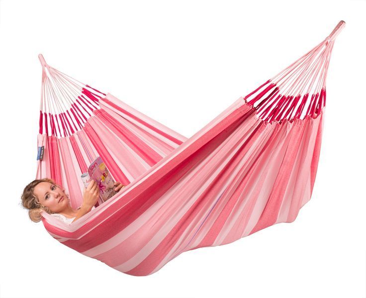 Двухместный гамак La Siesta Aventura AVH16-7 candy 7413 фото