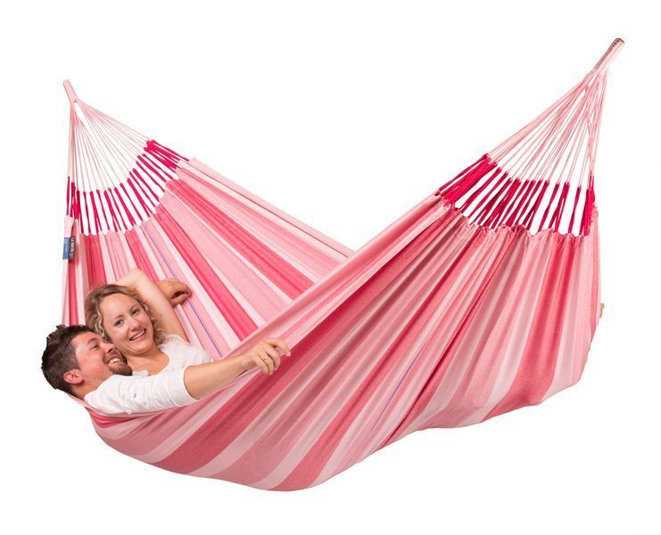 Двухместный гамак La Siesta Aventura AVH16-7 candy 7413 фото