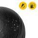 Слембол (медичний м'яч) для кросфіту 4FIZJO Slam Ball 15 кг Black (P-5907739315458) 50005507 фото 2