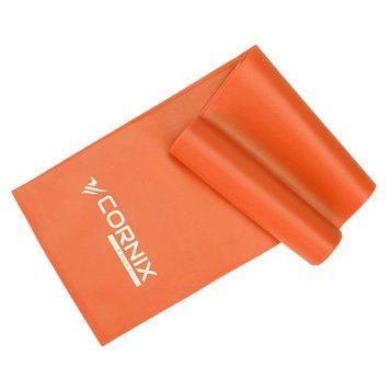 Стрічка-еспандер Cornix Flat Band 200 х 15 см для спорту та реабілітації 3 кг XR-0246 50004616 фото