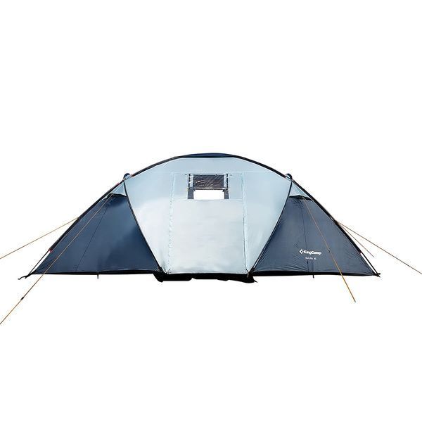 Палатка KingCamp Bari 6(KT3031) Blue/Grey 10157 фото