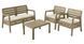 Комплект садових меблів Keter Delano Lounge Set 894913200 фото 1