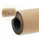 Килимок (мат) спортивний 4FIZJO Cork 183 x 61 x 0.4 см для йоги та фітнесу (P-5907739319562) 50004808 фото 1