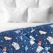 Ковдра важка (обтяжена) 4FIZJO 4 кг 100 x 150 см дитяча Blue (P-5905973403542) 50005508 фото 7