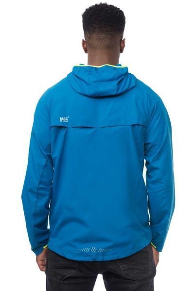 Мембранна куртка Mac in a Sac ULTRA Blue Spark (XL) 9899 фото