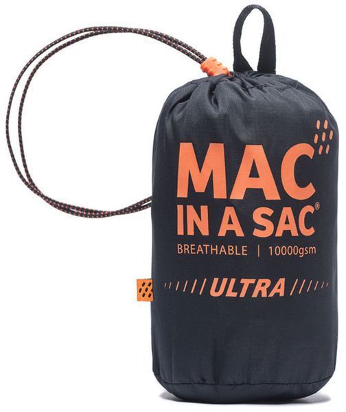 Мембранна куртка Mac in a Sac ULTRA Blue Spark (XL) 9899 фото