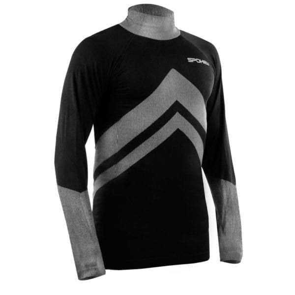Комплект мужского термобелья Spokey ALERT XL/XXL black(926248) 13571 фото