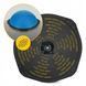 Балансувальна платформа 4FIZJO Bosu Ball 60 см Blue (P-5907222931479) 50001761 фото 4