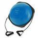 Балансувальна платформа 4FIZJO Bosu Ball 60 см Blue (P-5907222931479) 50001761 фото 7