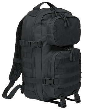 Тактический рюкзак Brandit-Wea US Cooper patch medium(8022-2-OS) black 17081 фото